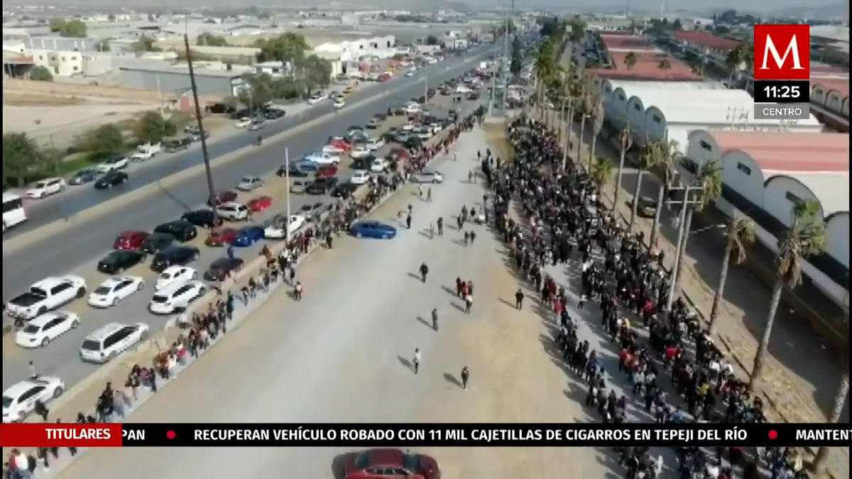 Inicia vacunación a jóvenes de 15 a 17 años en Saltillo