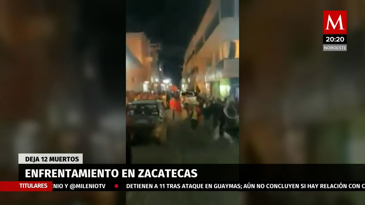 Jalisco y Zacatecas: Mantienen vigilancia Fuerzas Federales