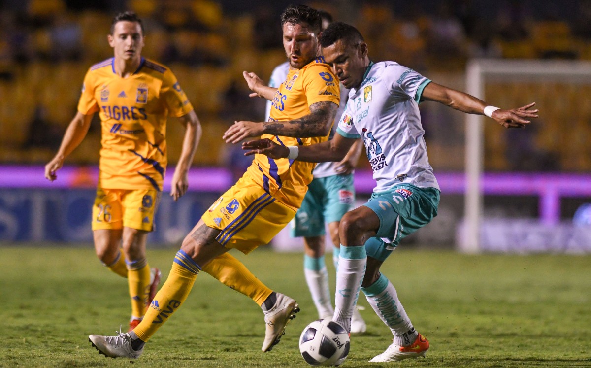 León y Tigres jugarán las semifinales (imago7)