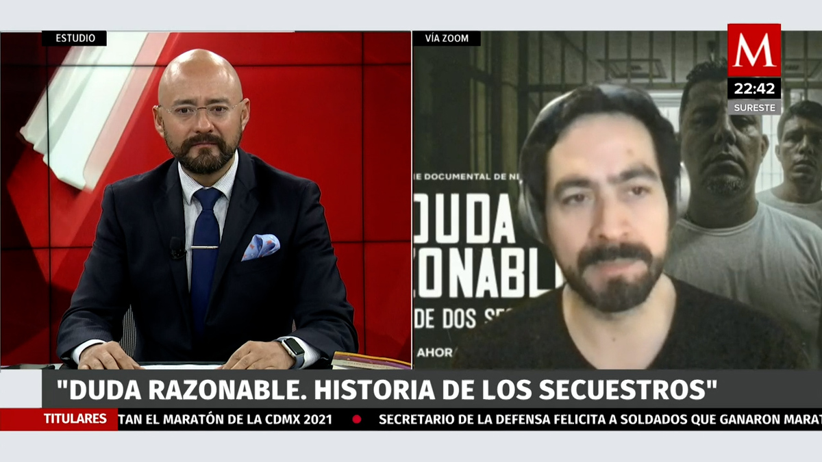 Netflix estrena Duda razonable, la nueva miniserie mexicana
