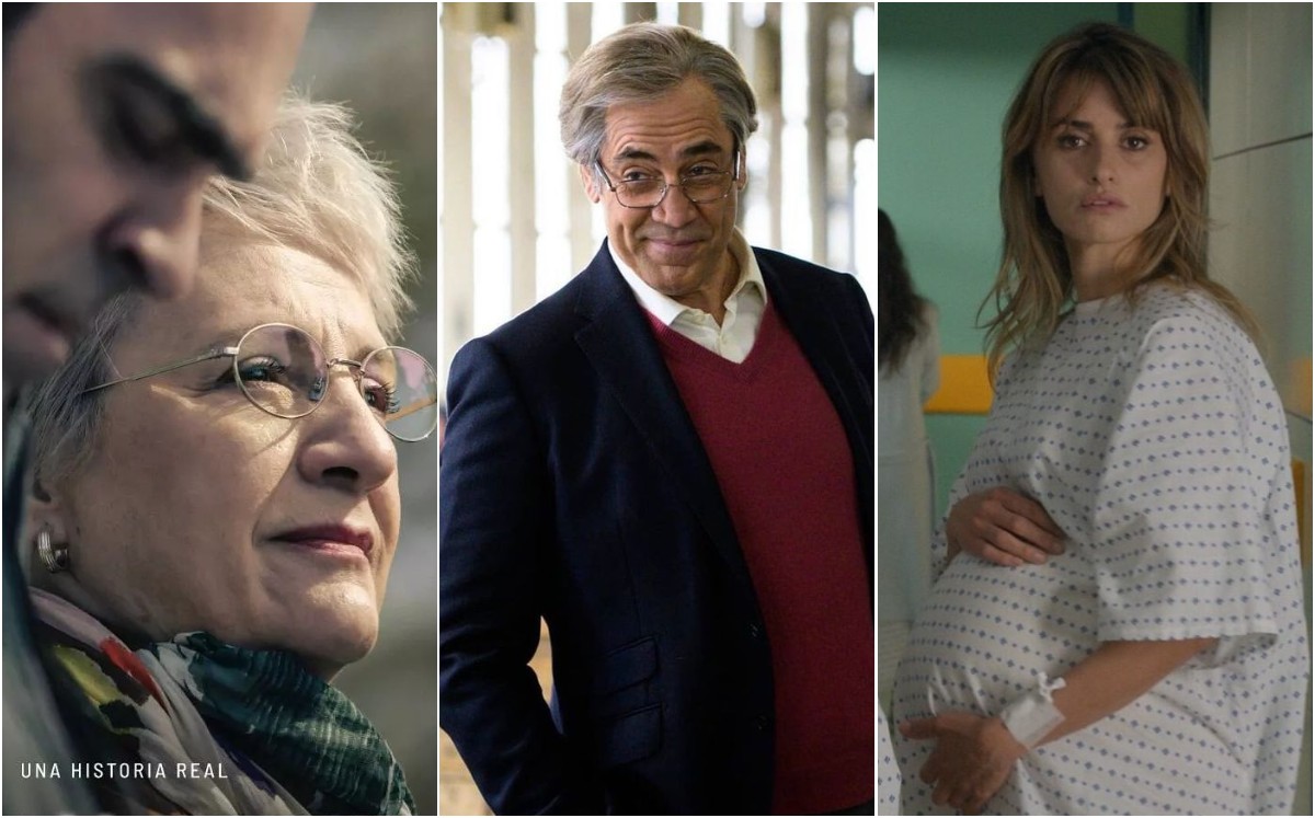 Nominados a los Premios Goya 2022 (Especial).
