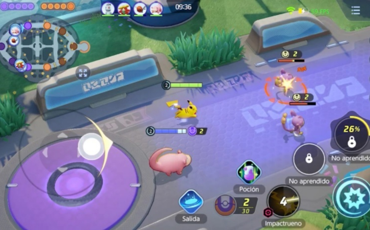 Pokémon Unite (DPA).