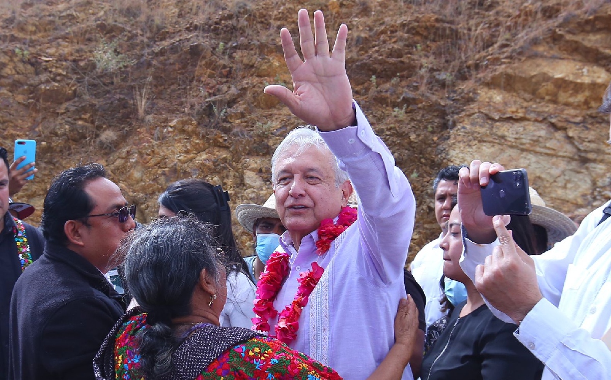 El Presidente reconoció que el abasto de medicamentos ha significado un reto para su gobierno. | Ariel Ojeda