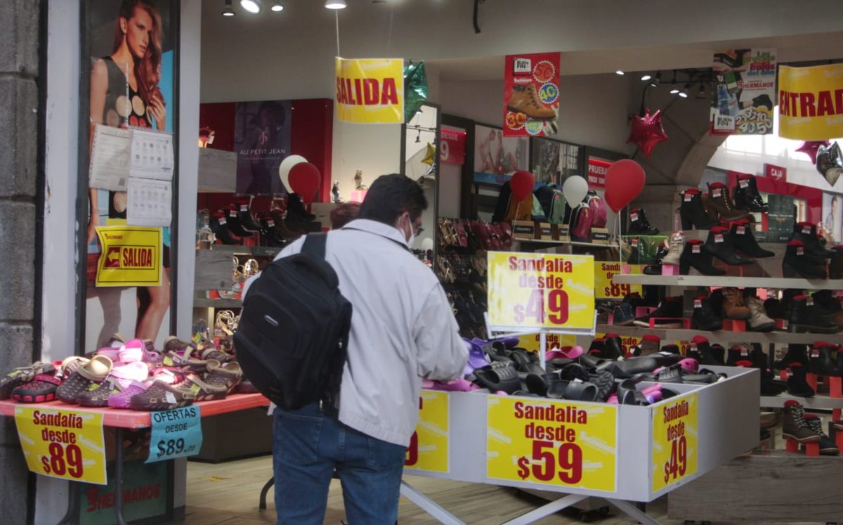Puebla no cerrará las actividades económicas antes nueva variante Ómicron | Melanie Torres