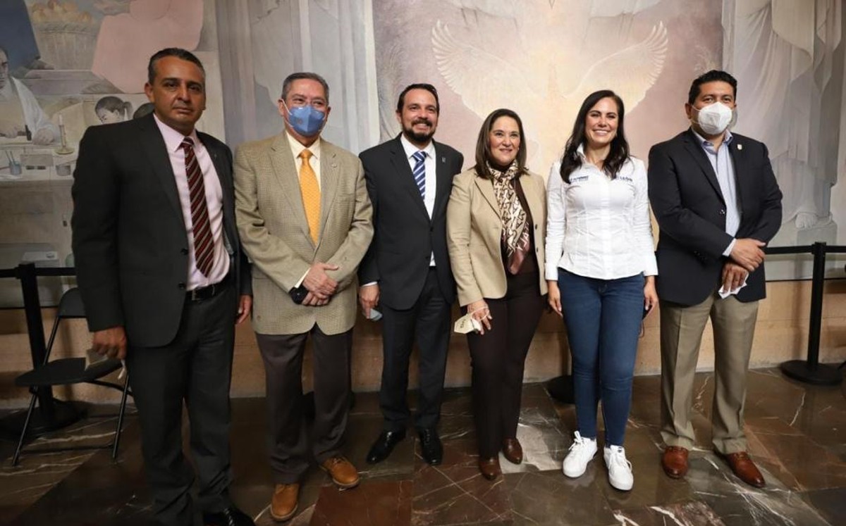 Se reúnen con autoridades municipales de cada plantel