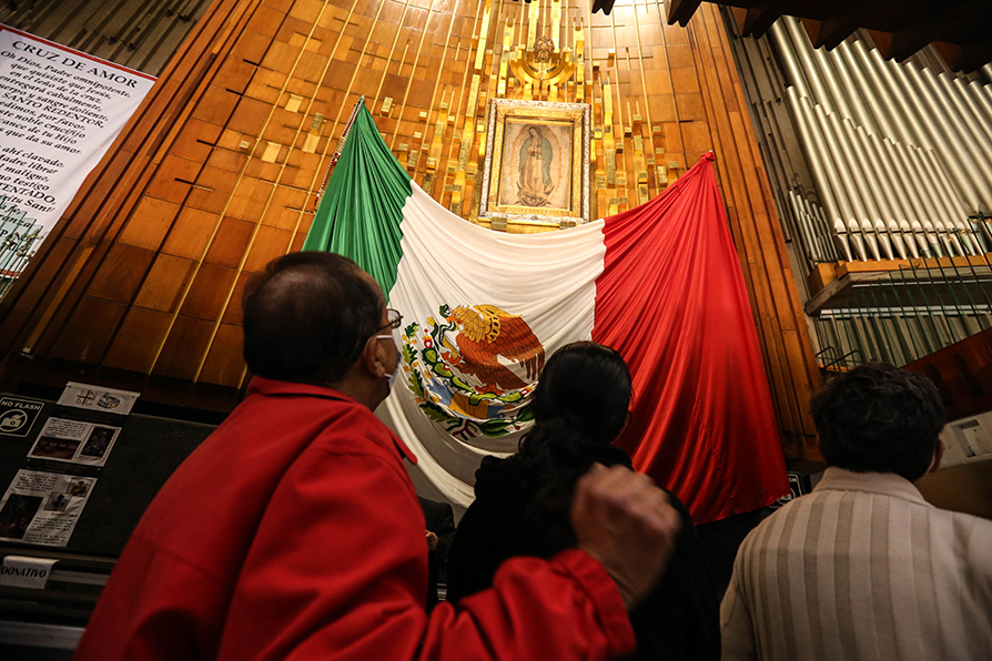 La Iglesia dio a conocer las medidas para recibir nuevamente a los peregrinos. |Octavio Hoyos
