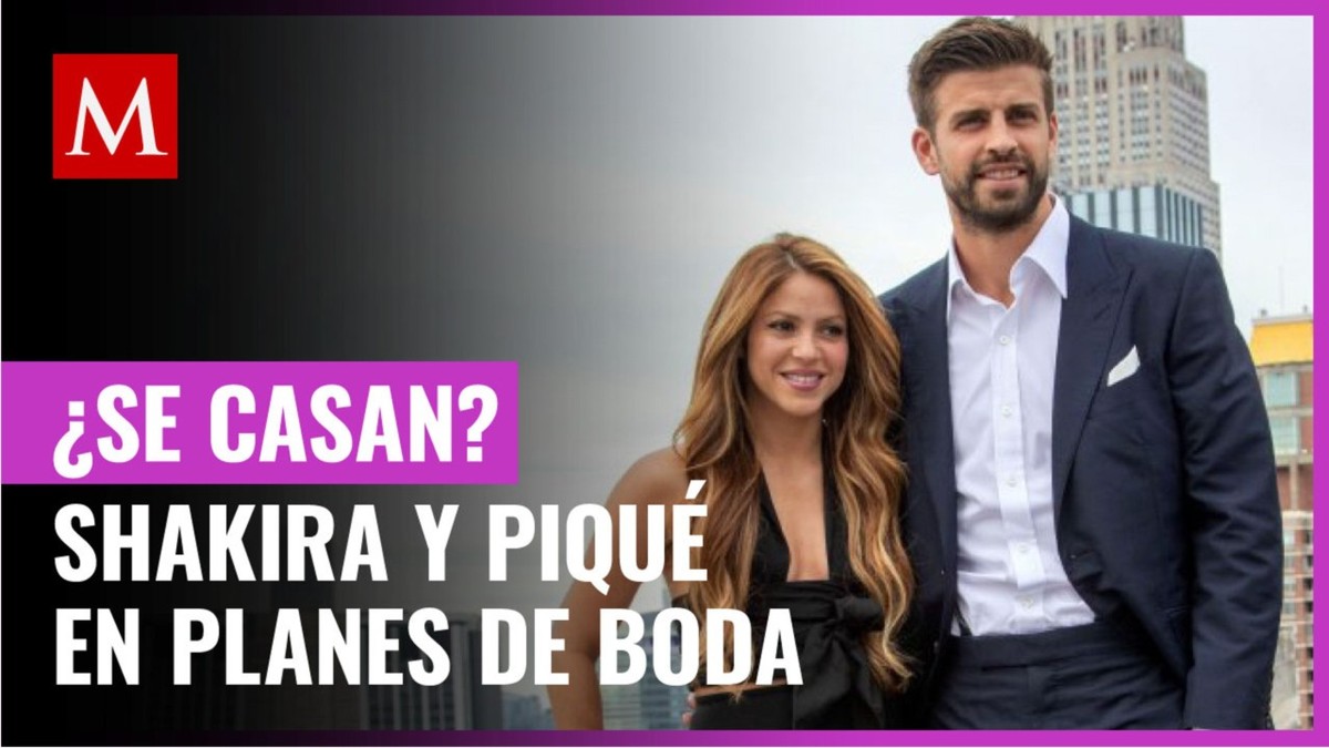 ¿Shakira se casa con Gerard Piqué? Esto reveló su ex mánager