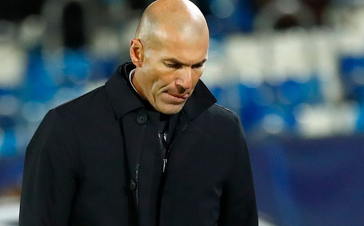 Zinedine Zidane (Reuters)