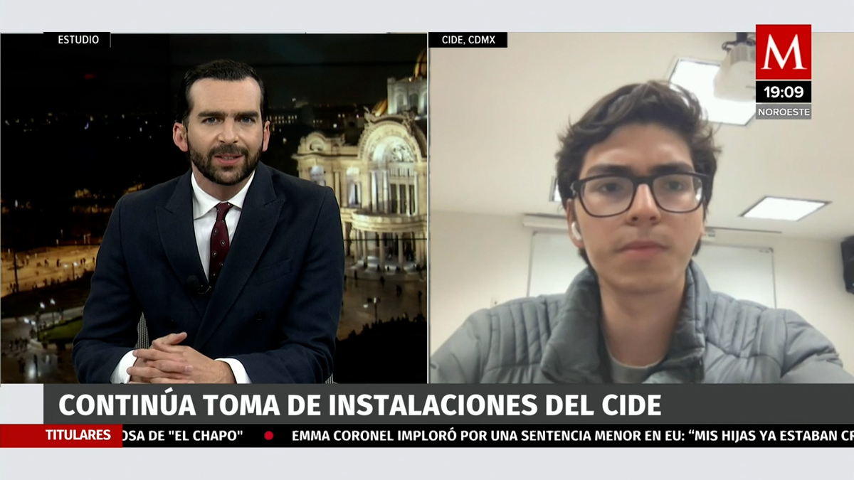Alumnos del CIDE desconocemos a Romero Tellaeche como director