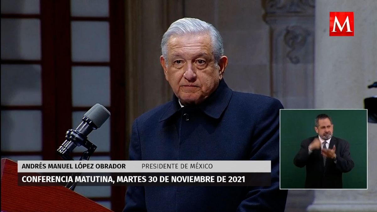 AMLO estima que vacuna anticovid Patria estará lista en 2022