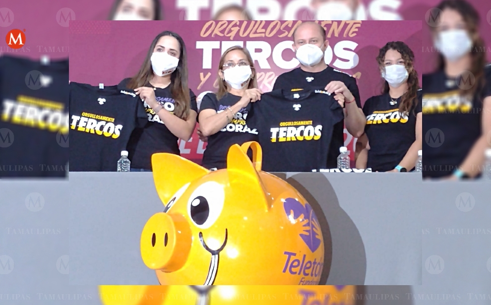 Anuncia CRIT Tamaulipas recaudación para activar una tercera clínica