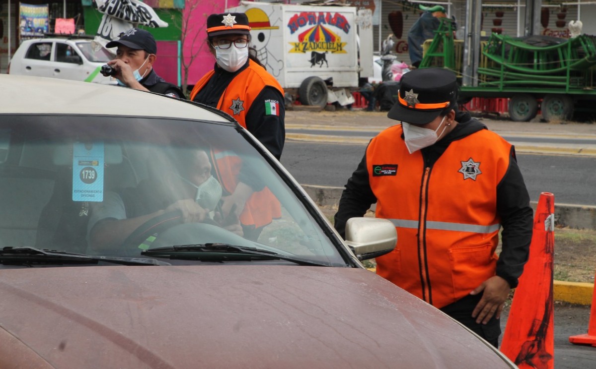 El Ayuntamiento de Ecatepec confirmó que carecen de validez. (Especial)