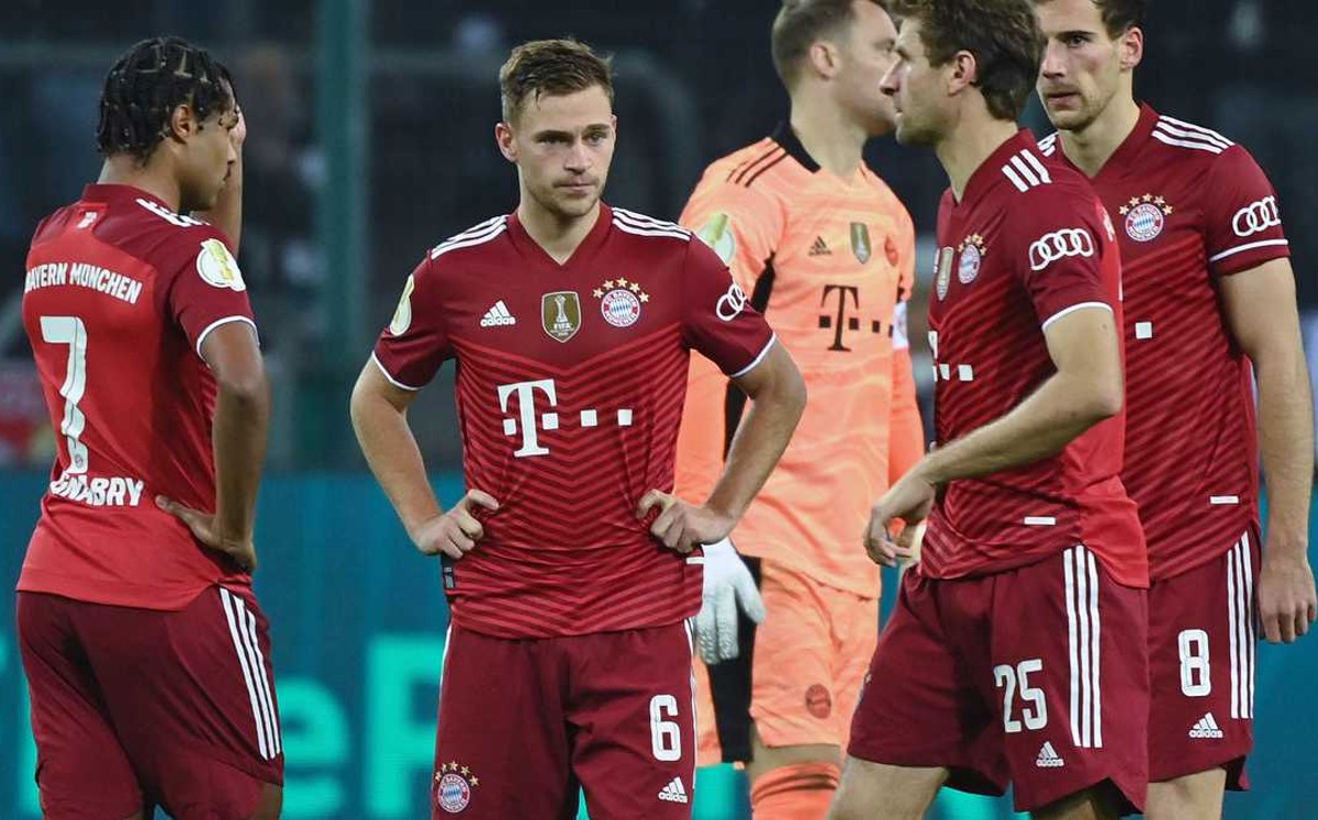 Bayern Múnich jugará sin público hasta 2022 (AFP)