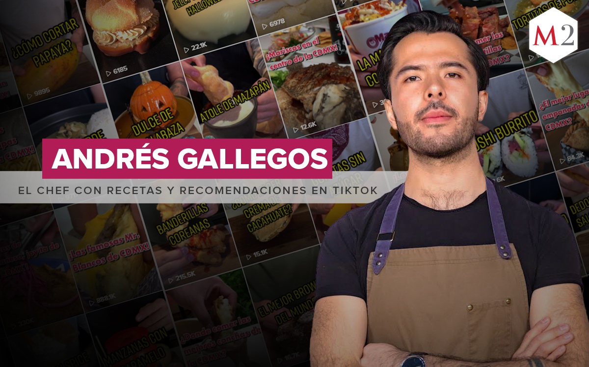 El chef busca que todos sus seguidores puedan realizar recetas sencillas (Especial).