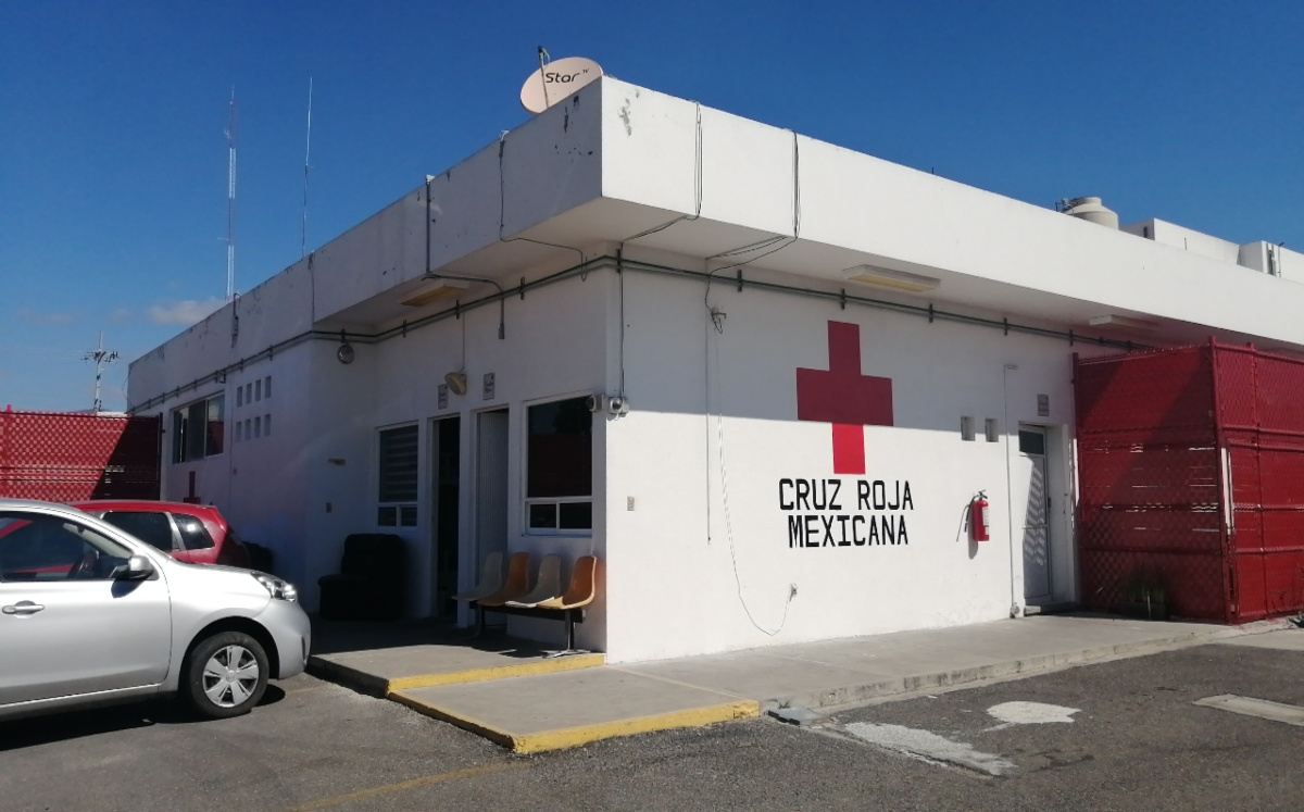 Cruz Roja Tehuacán | Especial
