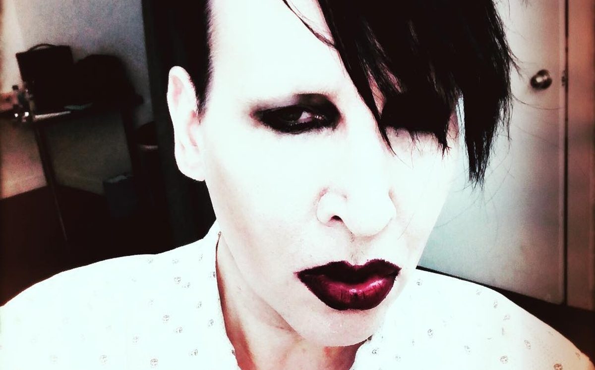 Evan Rachel Wood es una de las famosas que ha acusado al cantante de abuso (Instagram).