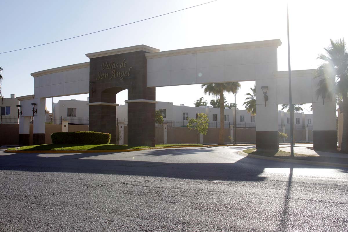 Fraccionamientos en Torreón. (Mauricio Román)