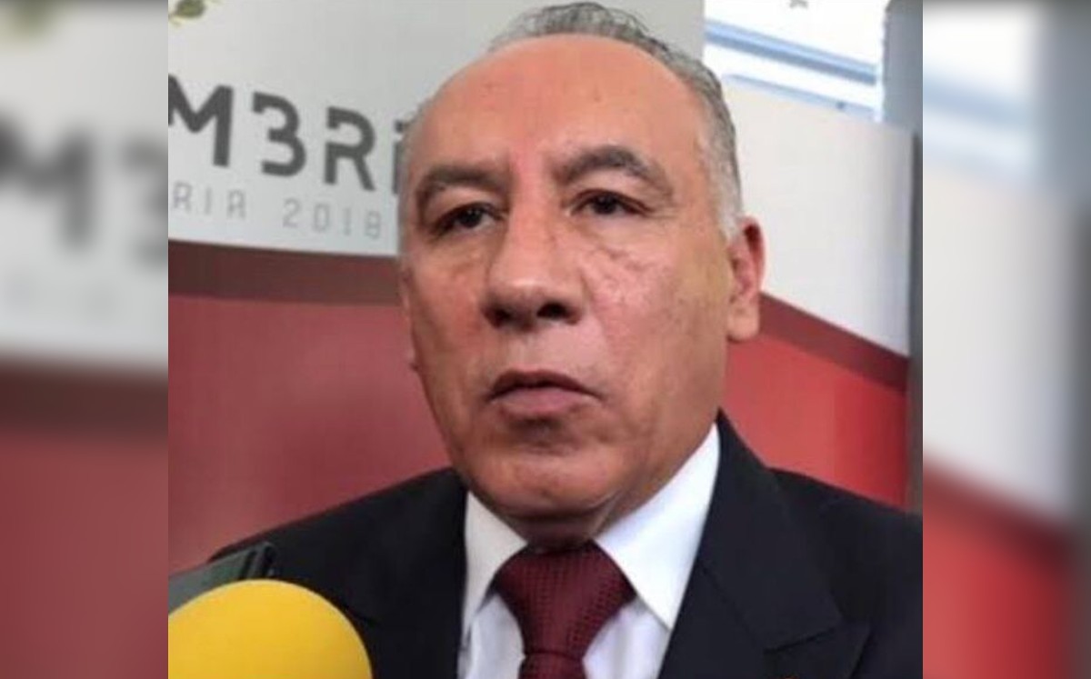 Heliodoro Díaz Escárraga dedicó un mensaje en redes sociales tras su renuncia al cargo. (Especial)