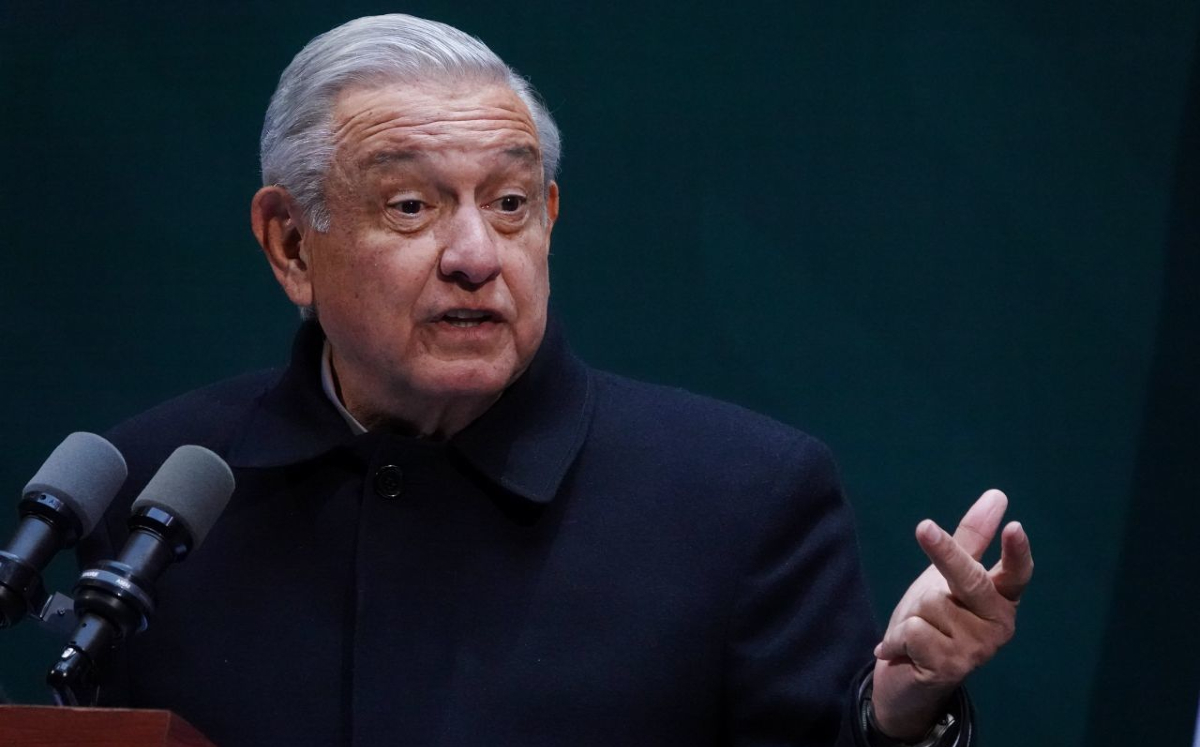 El mandatario aseguró que se seguirá reforzando la vacunación anticovid en México. | Cuartoscuro