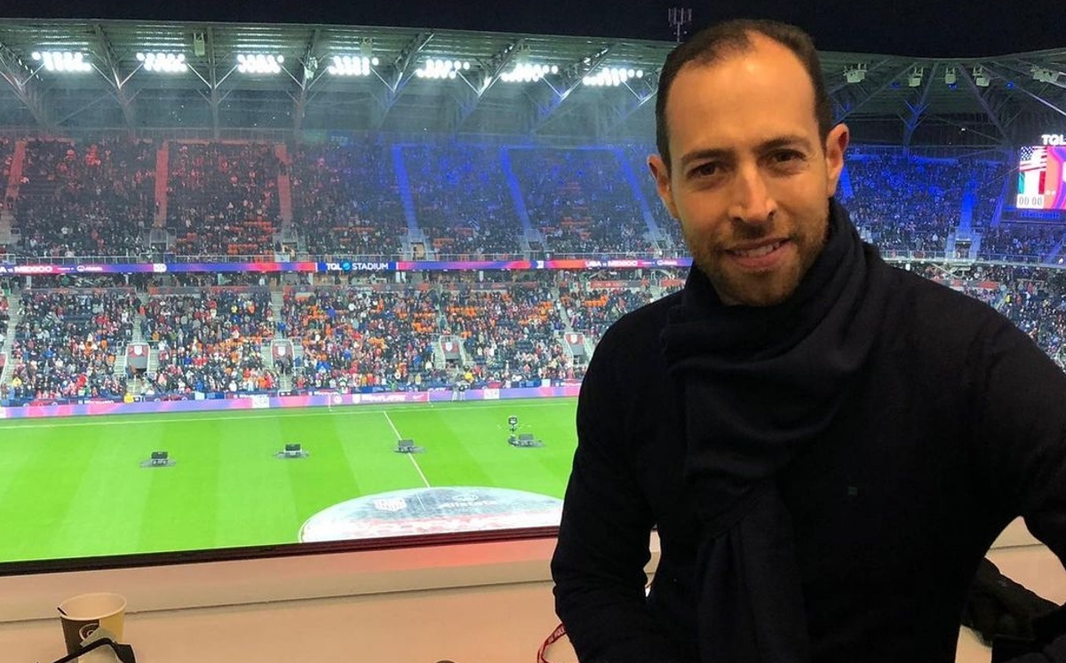 Mauricio Ymay quiere ser directivo en un equipo de futbol- Grupo Milenio