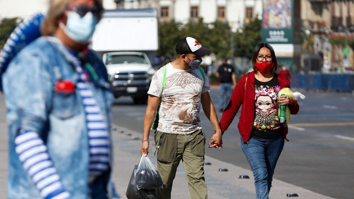 México, sin casos de variante de covid ómicron; Delta, la que domina