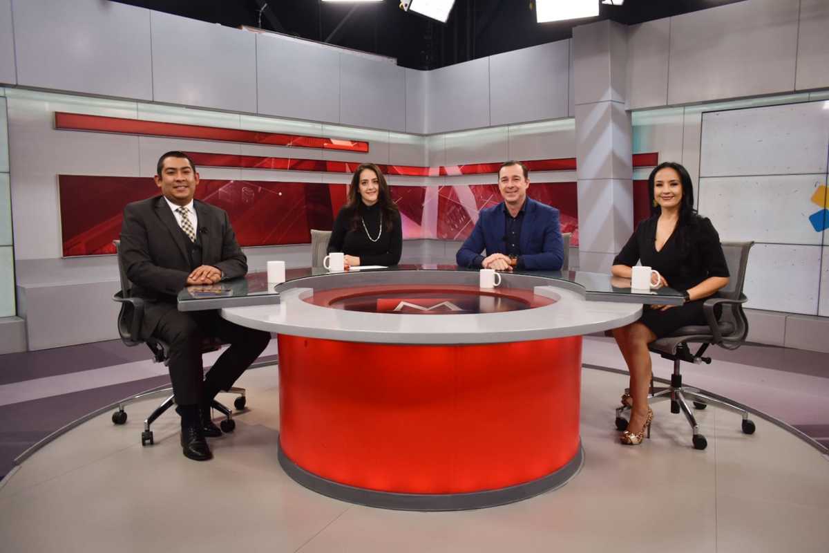 Milenio Foros E100 "Los emprendedores que sostienen a México"