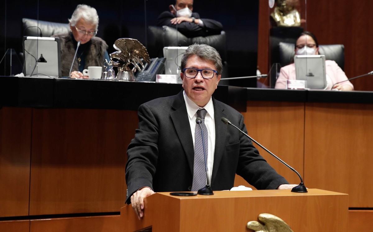 Monreal dijo sentirse querido, aceptado, y apapachado por el presidente de la República| Especial