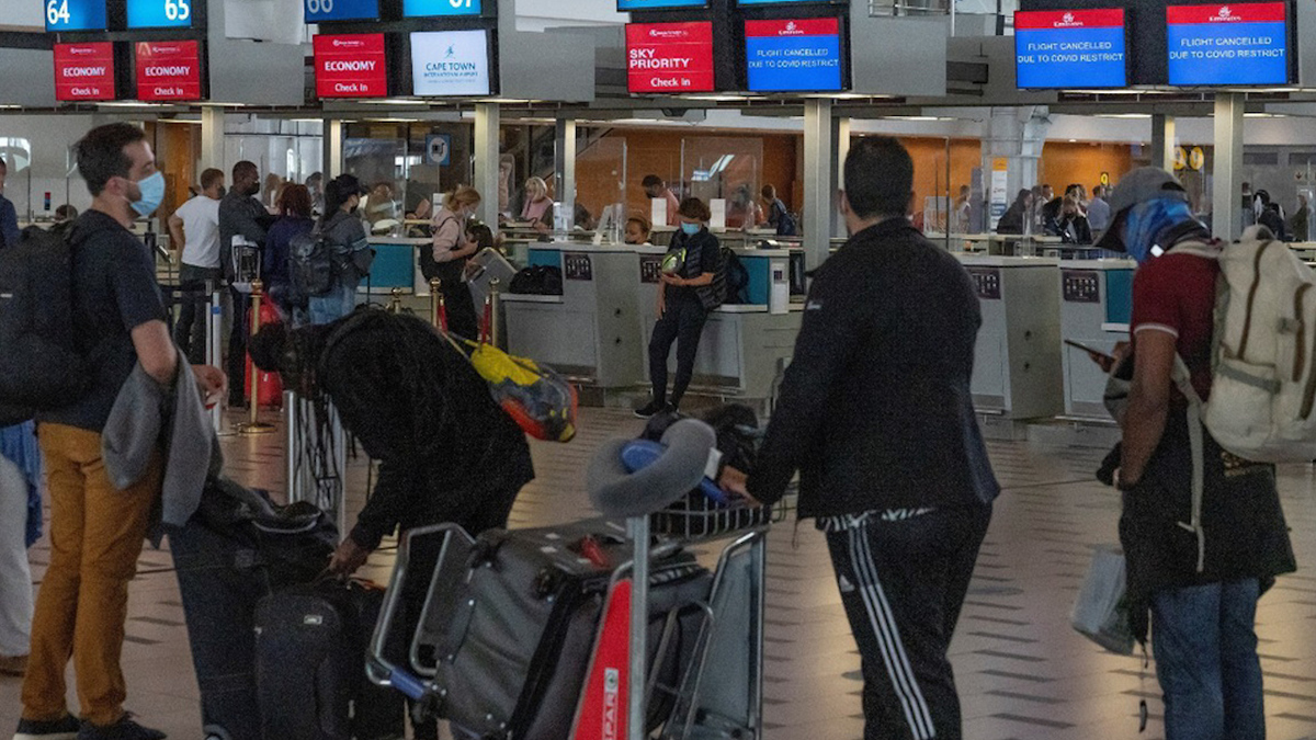 En Países Bajos, arrestan a pareja por huir de hotel