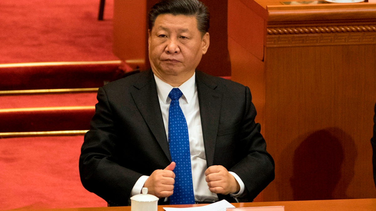 El presidente de China promete mil millones de vacunas anticovid para África