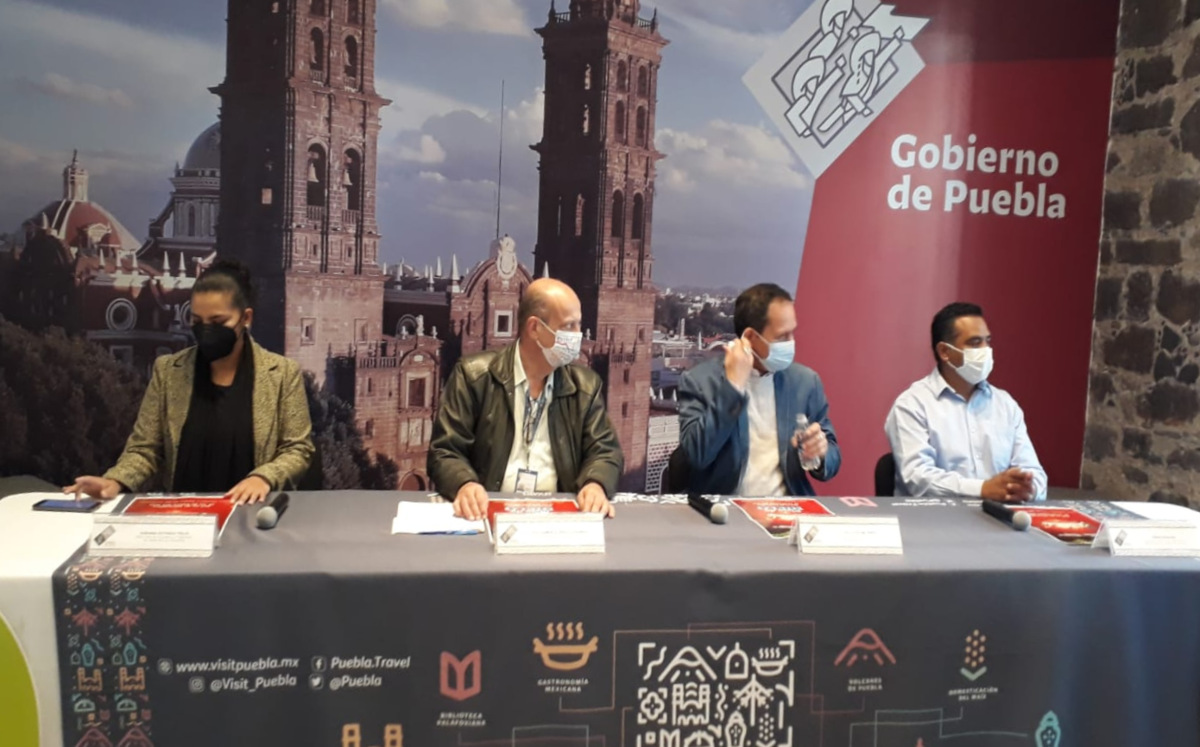 Promueven primera Villa Iluminada en Tehuacán | Rafael González