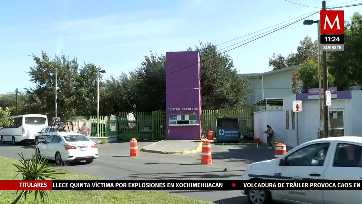 Riña entre menores en DIF Capullos no deja lesionados