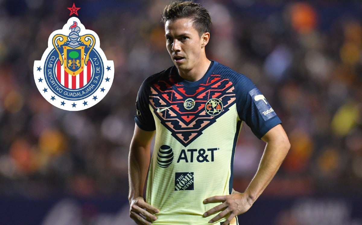 Sebastián Córdova llegaría a Chivas en las próximas horas (Imago7)