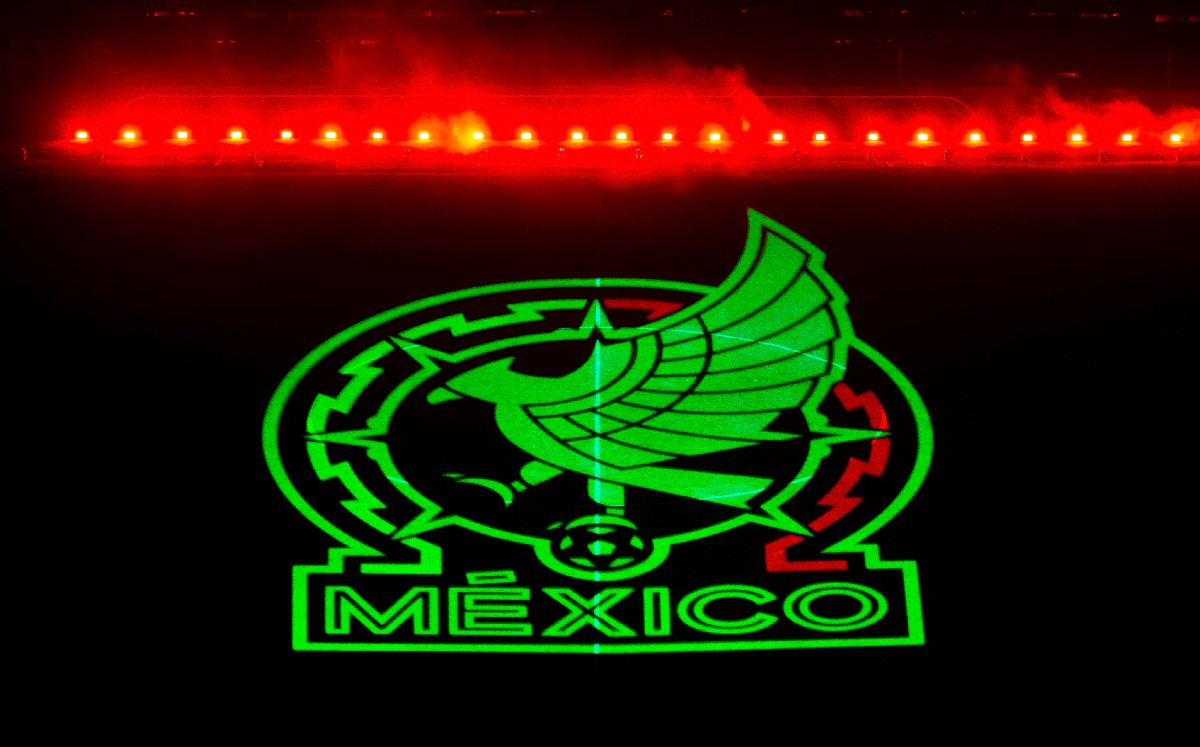 Selección mexicana presenta su nuevo escudo (Imago7)