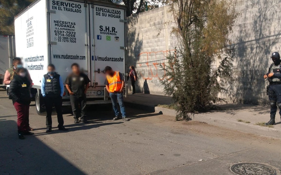 En Tecámac, atropellan a bebé de tres meses; fue abandonado en plena calle