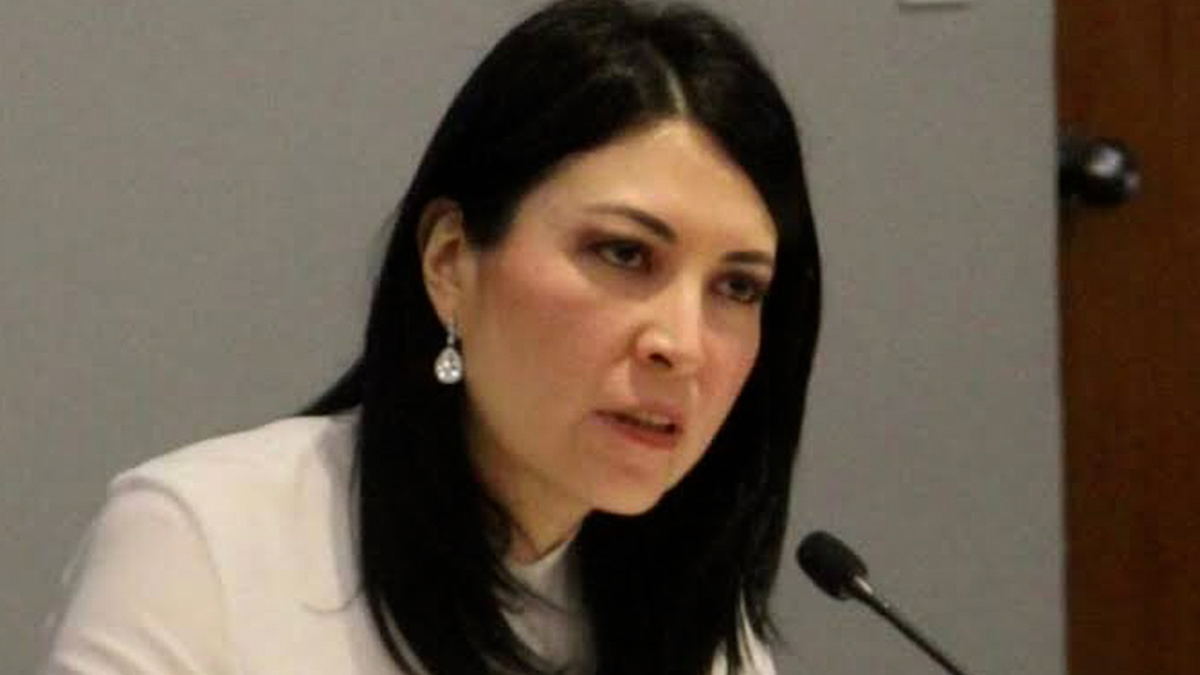 Victoria Rodríguez Ceja comparecerá mañana en el Senado tras postulación a Banxico