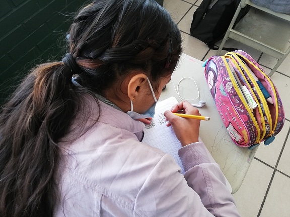 Solo 1% de alumnos dio positivo a pruebas aleatorias covid en Guanajuato
