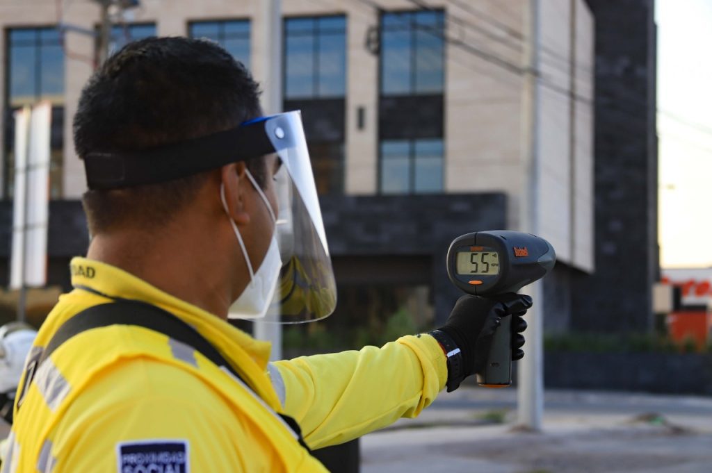 La autoridad recalcó que las vialidades principales de la ciudad no son de alta velocidad. | Especial