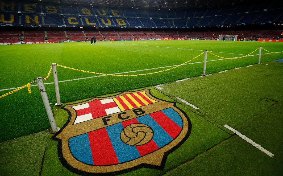 Camp Nou, estadio del Barcelona (Reuters)