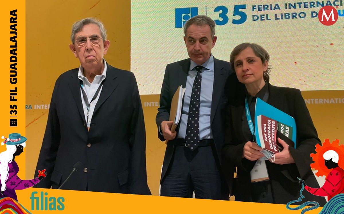 Cárdenas destacó que se han adelantado los tiempos para suceder a López Obrador.| José Antonio Belmont