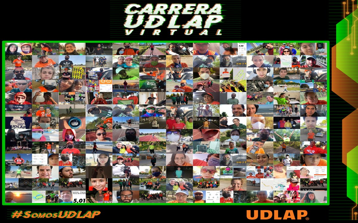 Carrera virtual UDLAP | Especial
