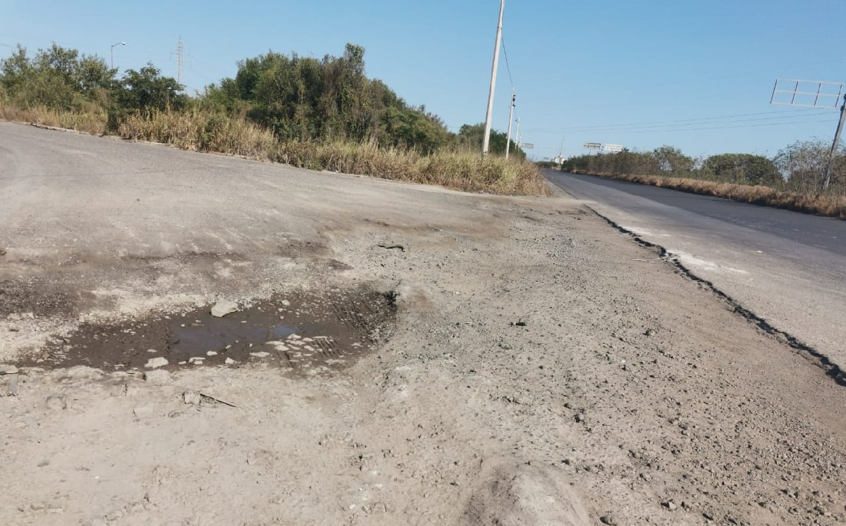 Carreteras del norte de Veracruz
