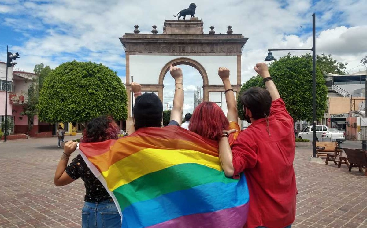Colectivo León Gay existe desde 2007