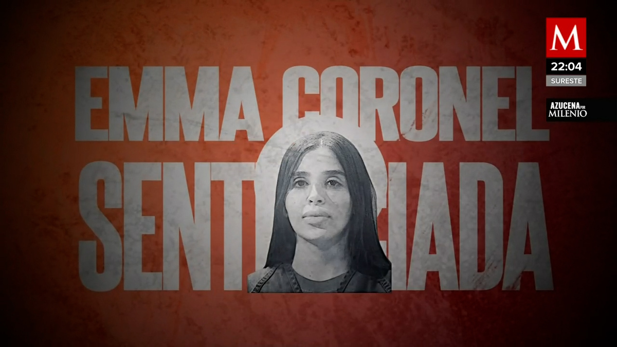 Declaración de Emma Coronel, esposa de El Chapo, tras juicio en EU