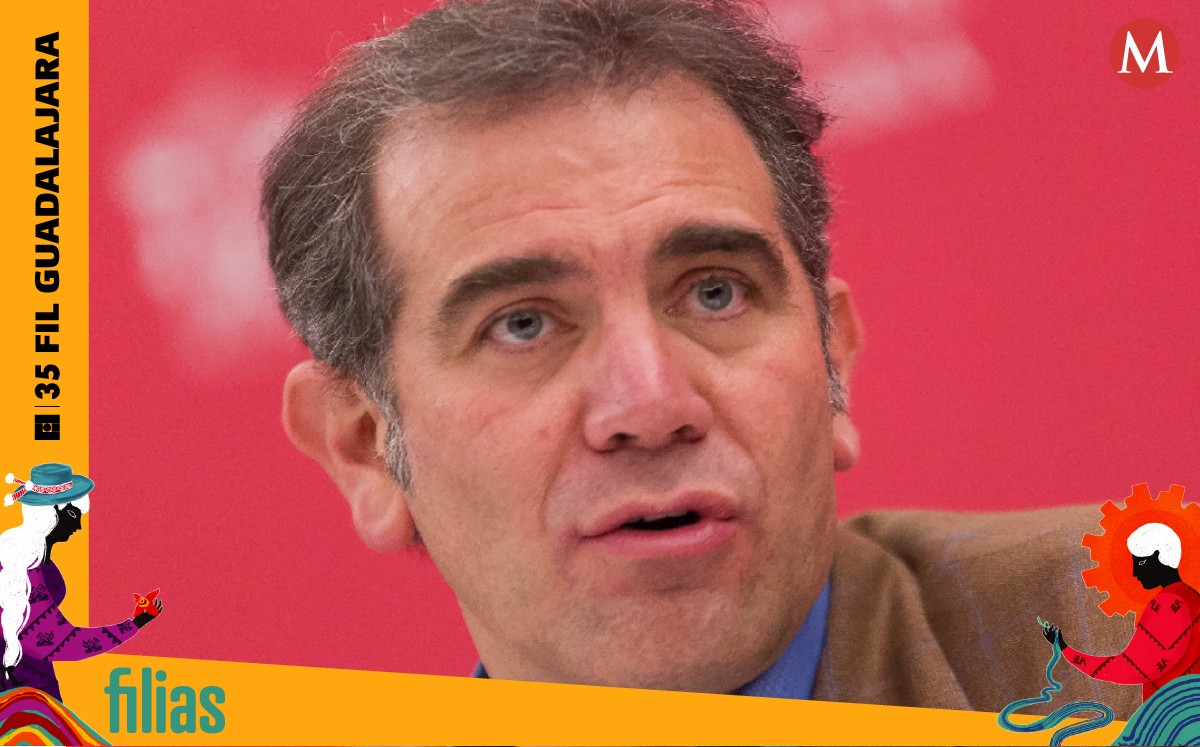 El consejero presidente del INE. (Eva Becerra)