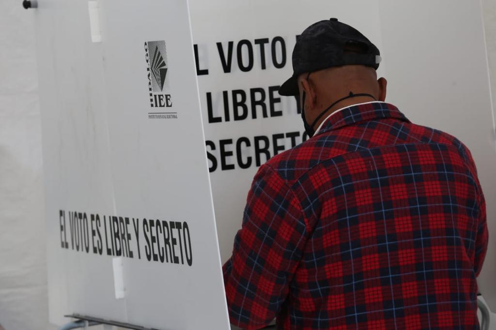 Las elecciones de 2022 serán para renovar la gubernatura de Hidalgo. (Jorge Sánchez)