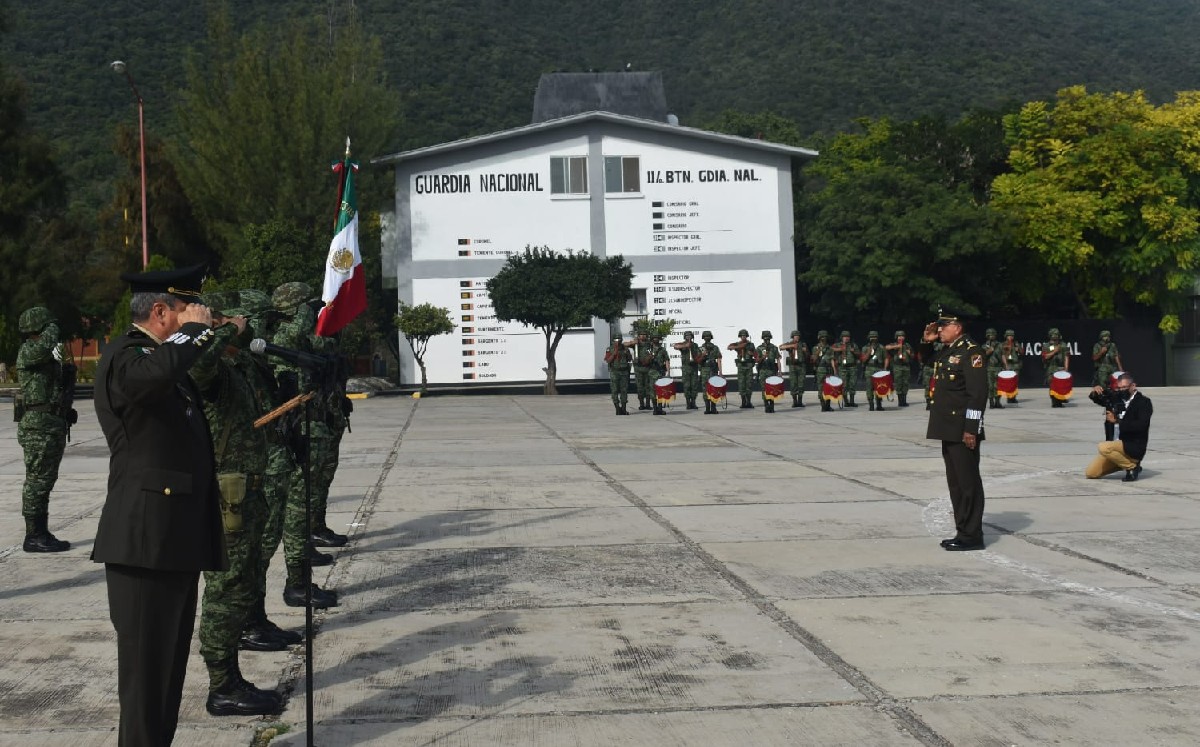 En Tamaulipas nueva zona militar