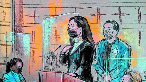 La esposa del Chapo pidió que la perdonaran para que sus hijas no crecieran sin ambos padres. Especial