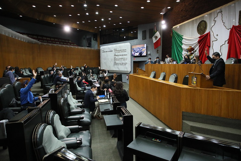 Fuentes al interior del Congreso informaron que solamente acudirán los tesoreros municipales. Foto: Especial
