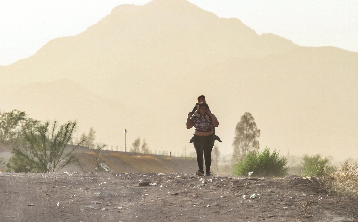 El gobierno municipal espera una gran llegada de migrantes ante la reimplementación del programa. | Cuartoscuro