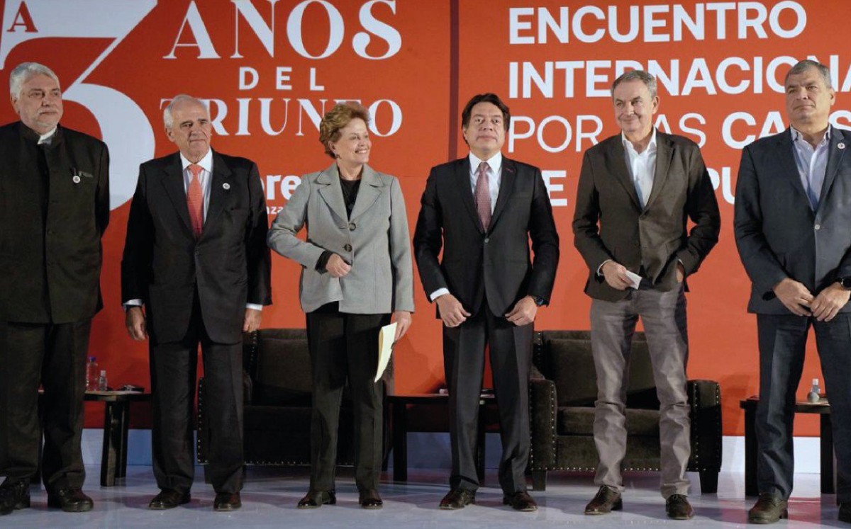 Es imperioso crear un modelo distinto de adaptación y mitigación frente al calentamiento global, destacaron los miembros. | Twitter